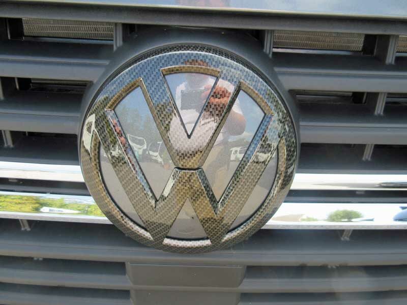 2023 VW Santorini LWB Indium Grey (RRX) Winchester Caravans